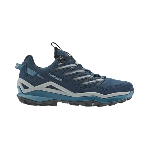 Lowa Maddox Pro Gtx Lo, Navy, 8.5 thumbnail