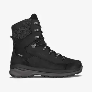 Lowa Stiefel Hoch Renegade Evo Ice 2 Gtx Schwarz/grau, 41.5