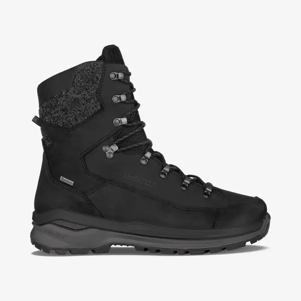 Lowa Stiefel Hoch Renegade Evo Ice 2 Gtx Schwarz/grau, 41.5 thumbnail