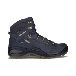 Lowa Renegade Evo Gtx Mid Männlich Erwachsener Grau, Navy