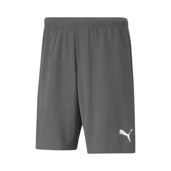 Puma Jungen Teamrise Strickshorts, Smoked Pearl-puma White, L Eu thumbnail