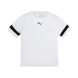 Puma Functioneel Shirt 'TeamRise' Zwart / Wit