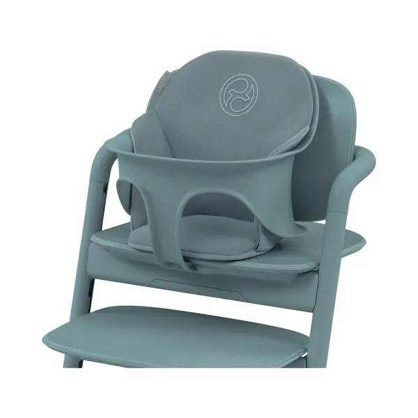 Stoelverkleiner Cybex Lemo Comfort Inlay Stone Blue/Mid Blue thumbnail