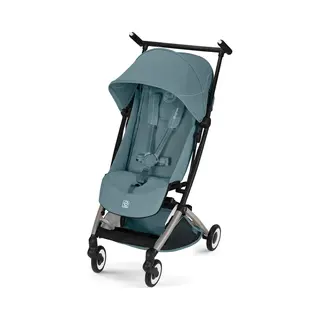 Cybex Gold Kinderwagen Libelle Mit Handgepäcktauglicher Größe, Von Ca. 6 Monaten Bis Ca. 4 Jahre (max. 22 Kg), Ultraleicht (nur 6 Kg),