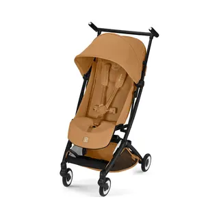Cybex Libelle - Buggy - Cinnamon Yellow - 2026 - Geschikt Voor Handbagage