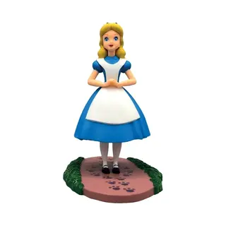 Bullyland 11400 Toy Figure, Walt Disney Alice In Wonderland, Approx. 10.4 Cm, Ideal As A Cake Topper, Detailed, Pvc-Free, Great Gift For Children’s