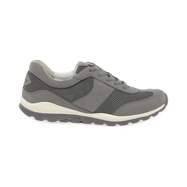 Gabor 'helen' Casual Trainers In Grey thumbnail