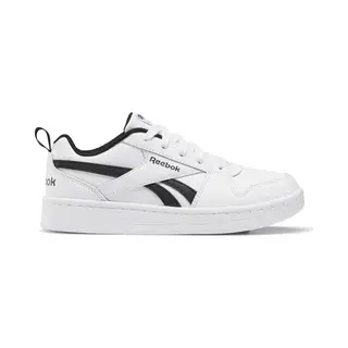 Reebok Boys' Royal Prime 2.0 Running Heritage Shoes, White, 4.5