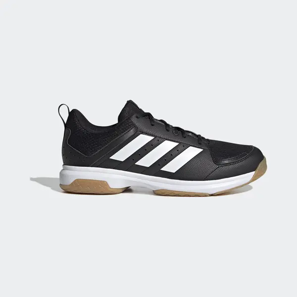 Adidas Performance Ligra 7 Indoor Schoenen - Heren - Zwart- 45 1/3 thumbnail
