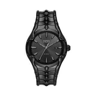 Diesel Vert Herren Uhr Schwarz DZ2187