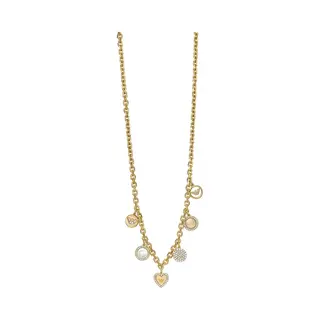 Emporio Armani Sentimental Goldfarbene Kette EGS3103710