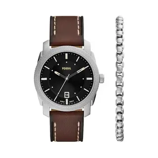 Fossil Machine Men's Watch FS6081SET