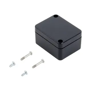 Conrad 03206000.H Elektrische Abdeckung Acrylnitril-Butadien-Styrol (Abs) IP66