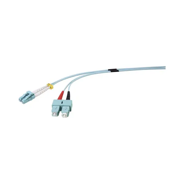 Renkforce Rf-4755214 InfiniBand en Glasvezelkabel 2 m Lc Sc Turkoois thumbnail