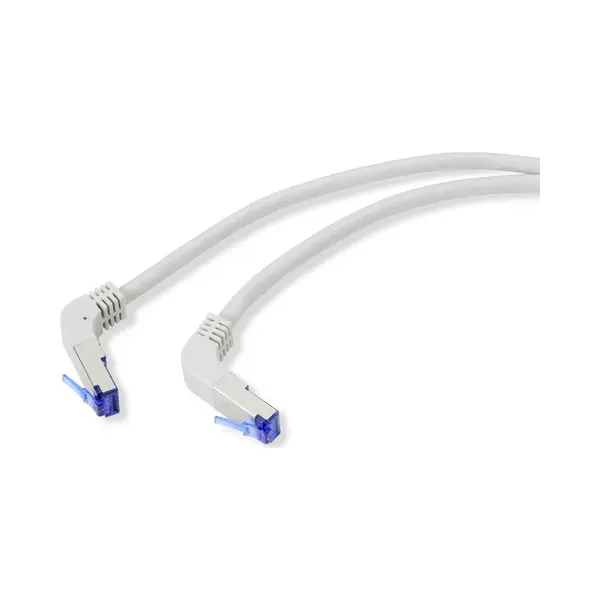 Renkforce Rf-4892474 Netzwerkkabel Grau 1 m Cat6a S/Ftp (S-Stp) thumbnail