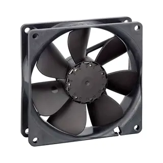 Ebm-papst 9292506302 3412 Ng Axial Fan 12V 82 M³/h 92x92x25.4mm Un...