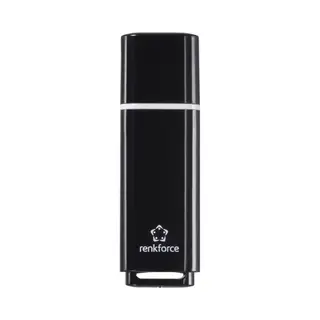Renkforce Rf-6684360 Usb flash drive 128 Gb Usb Type-A 2.0 Zwart