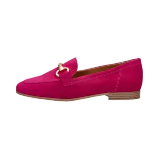 Tamaris 1-24222-42 Mocassindames, Fuchsia