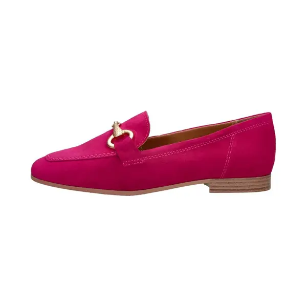 Tamaris 1-24222-42 Mocassindames, Fuchsia thumbnail