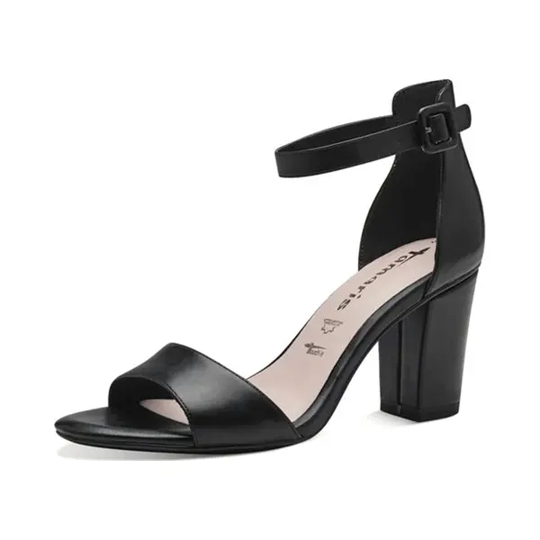 Tamaris Sandalette Schwarz Gr. 42 thumbnail