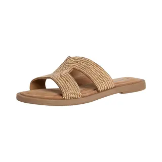 Tamaris Muiltjes Beige / Goud