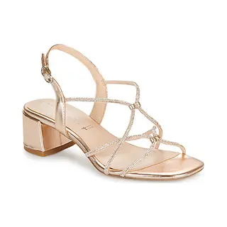 Tamaris Sandalette Gold Gr. 36