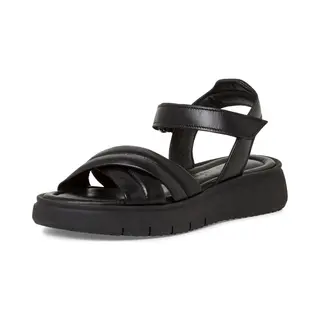 Tamaris Dames Sandaaltje 1-28704-42 003 Maat, 37 Eu