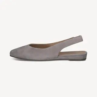 Tamaris Slingballerinas Beige Gr. 38