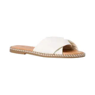 Tamaris Pantolette Weiß Gr. 37