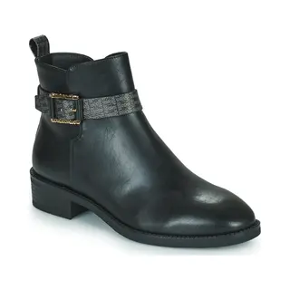 Tamaris Dames Enkellaarsje 1-1-25369-29 001 Normaal Maat, 37 Eu