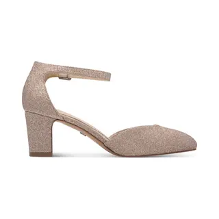 Tamaris Essentials Dames Pumps - Rose Glam - Maat 42