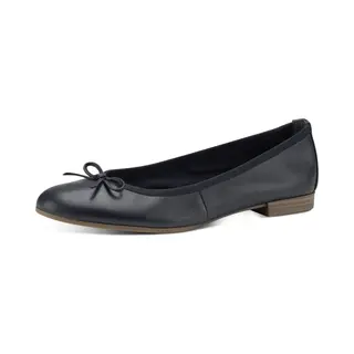 Tamaris Ballerina Donkerblauw