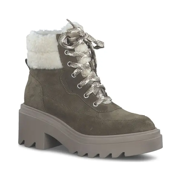Tamaris Dames Enkellaarsje 1-26243-41 761 Normaal Maat, 38 Eu thumbnail