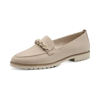 Tamaris, Vrouwen, Lace-Ups, Slipper, Beige, (41)