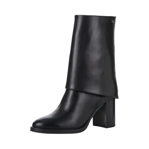 Tamaris Modieuze Enkellaarzen Voor Dames 1-25055-43, Zwart, Maat 39 Eu, Zwart, 39 Eu thumbnail
