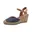 blauw