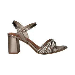 Tamaris Sandalette Metallic Gr. 38