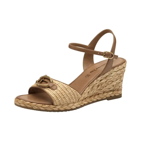 Tamaris Sandalen Met Riem Beige / Lichtbruin thumbnail