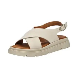 Tamaris Sandaal Lichtbeige