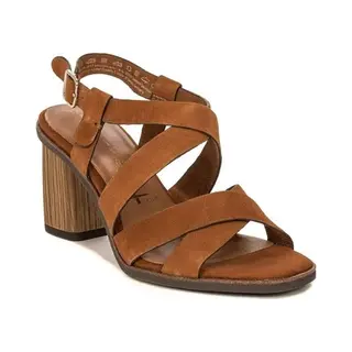 Tamaris Sandalette Braun Gr. 38