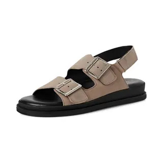 Tamaris Sandalette Beige Gr. 41
