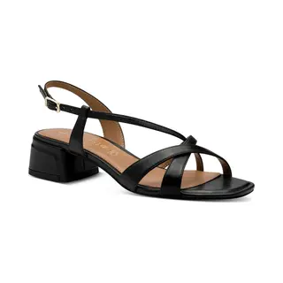 Tamaris Dames Sandaaltje 1-28253-44 001 Maat, 38 Eu