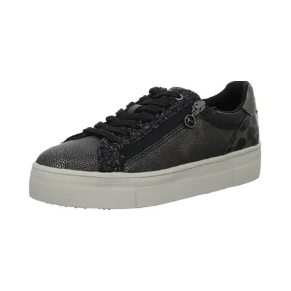 Tamaris Essentials Dames Sneakers -metallic thumbnail