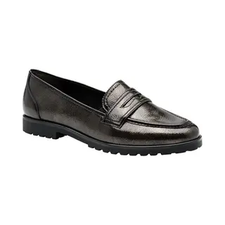 Tamaris Slipper Metallic Gr. 41