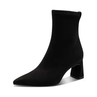 Tamaris Stiefelette Schwarz Gr. 38