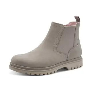 Tamaris Chelsea Boots Lichtgrijs