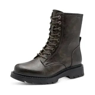Tamaris Damen Stiefel Leder Braun 38