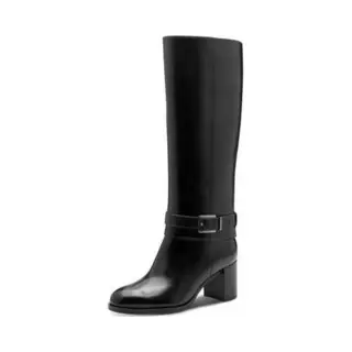 Tamaris Stiefel Schwarz Gr. 37