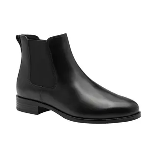 Tamaris Damen Stiefel Schwarz 41