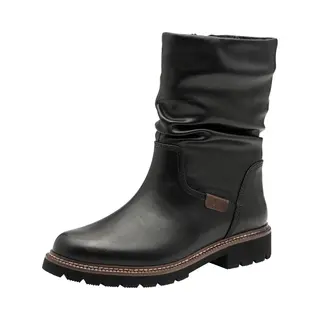 Tamaris Touch-It Mit Blockabsatz 1-25484-45 Stiefelette Touch-It